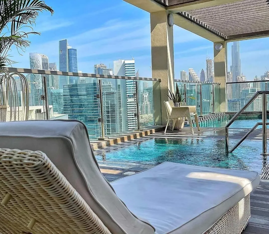 Atria By Millenium Business Bay Apartment Dubai 0*,  United Arab Emirates