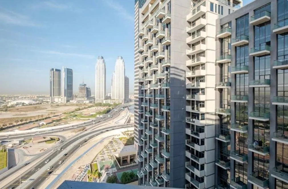 Atria By Millenium Business Bay Lägenhet Dubai