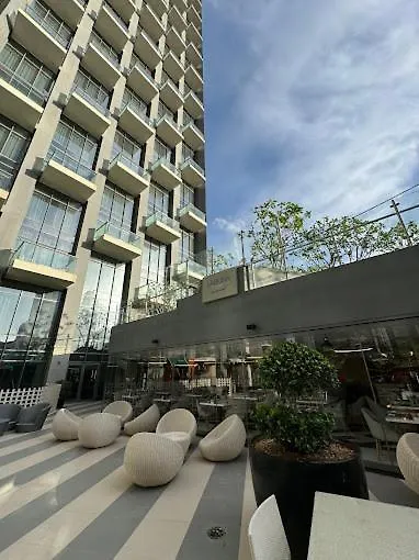Atria By Millenium Business Bay Lägenhet Dubai